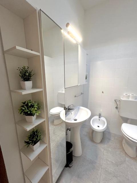Residence Zar 8 Trieste Exterior foto