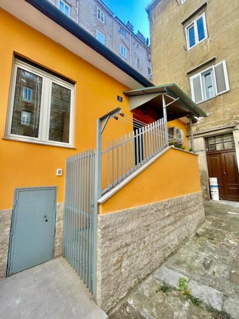 Residence Zar 8 Trieste Exterior foto